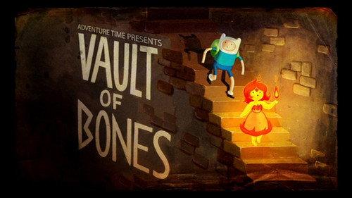 Adventure Time Season 5 Episode 12 - Vault of Bones