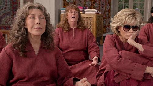 Grace and Frankie Season 5 Episode 6 - The Retreat