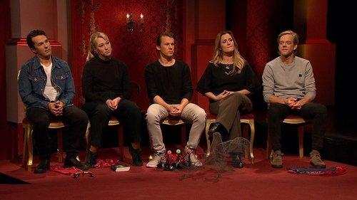 Taskmaster Norway Season 1 Episode 1 - The King Commands