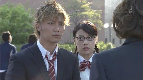 Bad Boy and Good Girl Season 1 Episode 5 - I Love Premonition ~ Love Love Battle!!