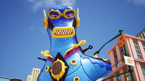 Miniforce Season 9 Episode 21 - Episode 21