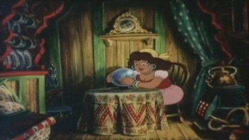 SuperTed Season 2 Episode 7 - SuperTed and the Crystal Ball