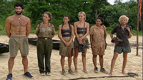 Survivor Season 7 Episode 12 - Would You Be My Brutus Today?