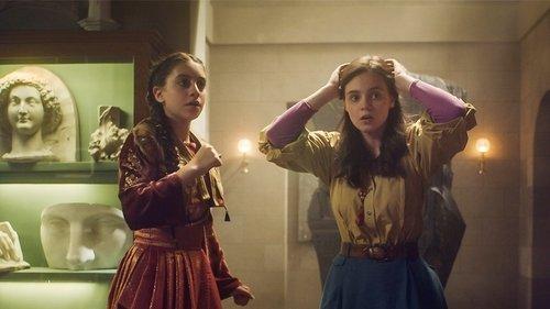 Theodosia Season 1 Episode 4 - An Accidental Odyssey