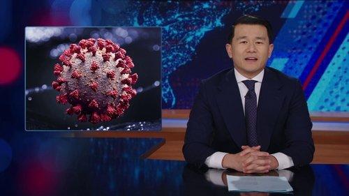 The Daily Show Season 29 Episode 16 - March 7, 2024 - Awkwafina