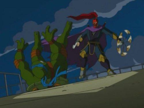 Teenage Mutant Ninja Turtles Season 2 Episode 10 - The Ultimate Ninja