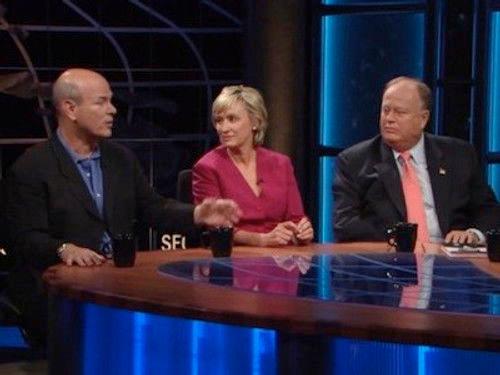 Real Time with Bill Maher Season 3 Episode 20 - October 14, 2005