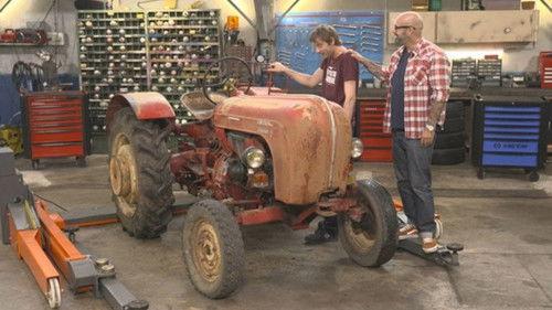 Wheeler Dealers France Season 7 Episode 7 - Episode 7