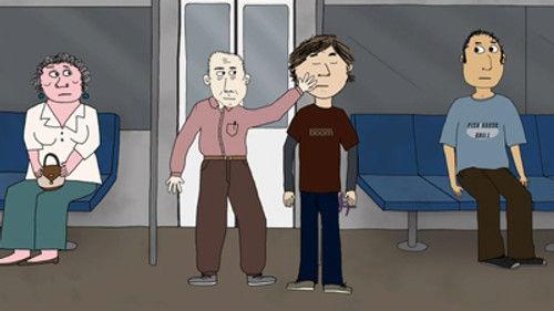 The Life & Times of Tim Season 1 Episode 6 - Tim Fights an Old Man