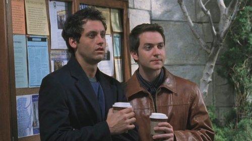 Gilmore Girls Season 5 Episode 10 - But Not as Cute as Pushkin