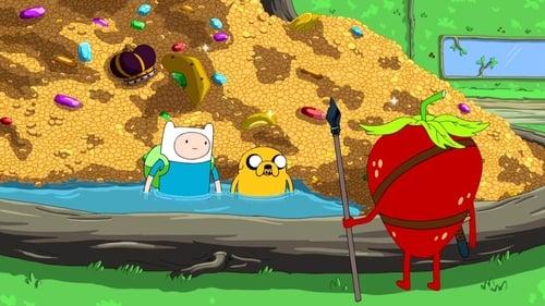 Adventure Time Season 6 Episode 8 - Furniture & Meat