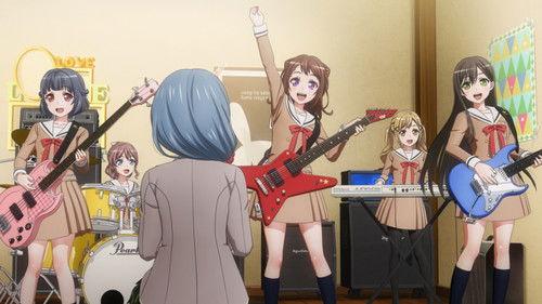 BanG Dream! Season 2 Episode 3 - Sing Girls