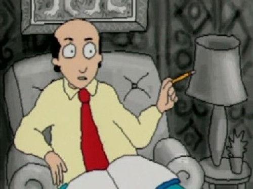 Dr. Katz, Professional Therapist Season 3 Episode 13 - Reunion