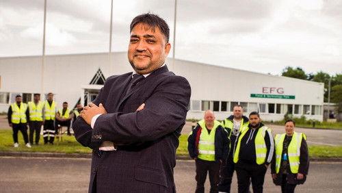 Undercover Big Boss Season 1 Episode 4 - Euro Food Groups