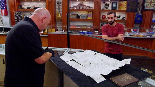 Pawn Stars Season 20 Episode 8 - Rick's Big Check