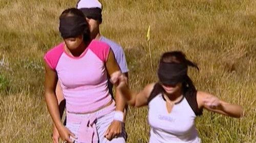 Road Rules Season 12 Episode 12 - Sensory Race