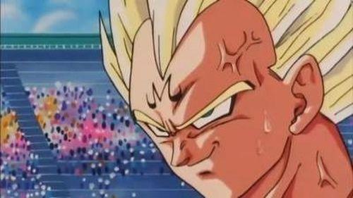 Dragon Ball Z Season 8 Episode 10 - Vegeta's Pride