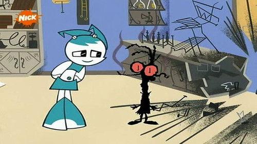 My Life as a Teenage Robot Season 2 Episode 11 - Dancing with My Shell