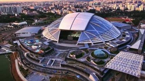 Superstructures: Engineering Marvels Season 1 Episode 5 - Biggest Dome