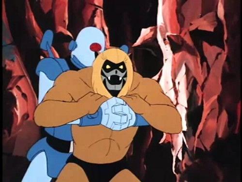 Thundarr the Barbarian Season 2 Episode 2 - Fortress of Fear
