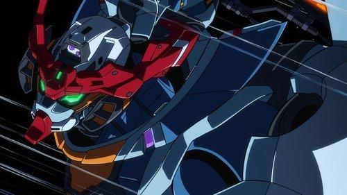 Mobile Suit Gundam GQuuuuuuX Season 1 Episode 3 - Machu in Clan Battle