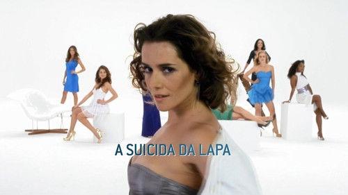 As Cariocas Season 1 Episode 9 - Deborah Secco is The Suicidal from Lapa