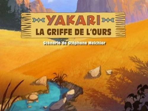 Yakari Season 2 Episode 1 - Episode 1