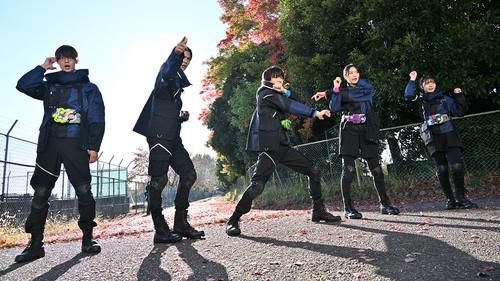 Kamen Rider Season 33 Episode 17 - Deviation 1: Welcome to a New Season!