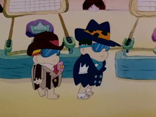 The Flintstone Kids Season 1 Episode 20 - Grime & Punishment