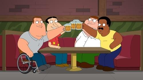 Family Guy Season 12 Episode 20 - He's Bla-ack!