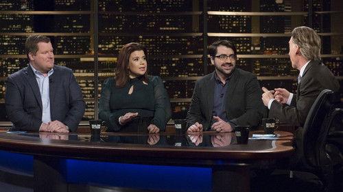 Real Time with Bill Maher Season 16 Episode 7 - Episode 452