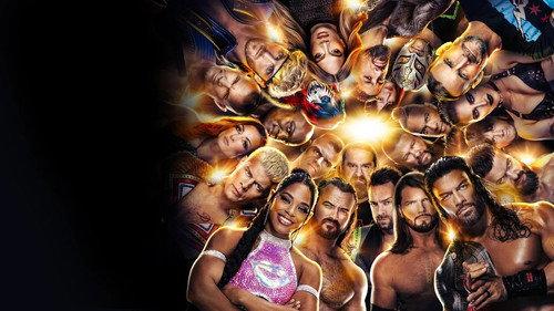 WWE Pay Per View Season 40 Episode 1 - Royal Rumble