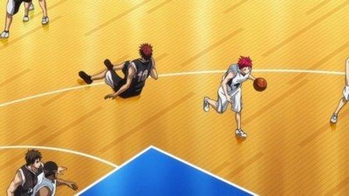 Kuroko's Basketball Season 3 Episode 18 - Isn't It the Best?