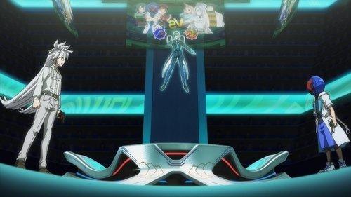 Beyblade X Season 1 Episode 25 - Proof of the Fastest