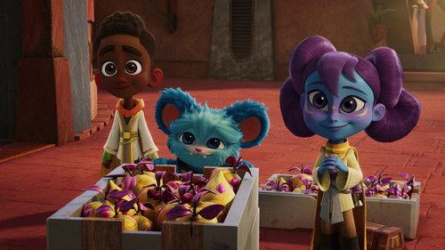 Star Wars: Young Jedi Adventures Season 1 Episode 11 - The Ganguls / Bad Eggs