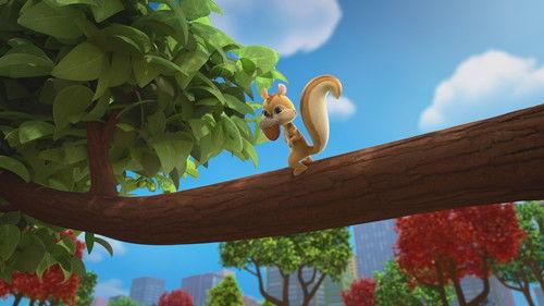 Spidey and His Amazing Friends Season 3 Episode 50 - Hulk's Squirrley Switch