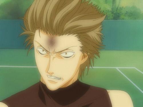 The Prince of Tennis Season 6 Episode 16 - Formation! A Dream Team