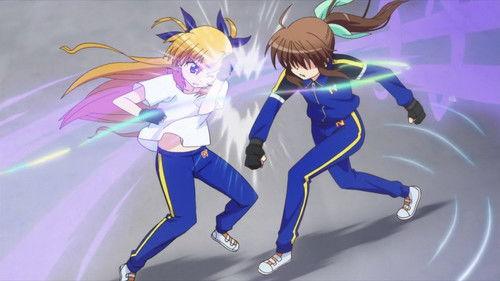 ViVid Strike！ Season 1 Episode 1 - Fuuka Reventon