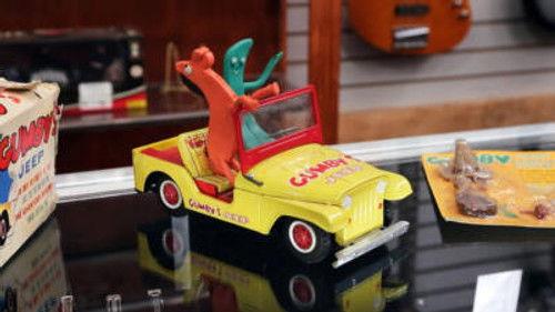 Pawn Stars Season 18 Episode 6 - Raiders Of The Lost Pawn