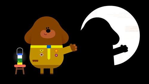 Hey Duggee Season 2 Episode 22 - The Shadow Badge