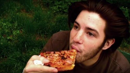 The Visitor from the Future Season 1 Episode 2 - The Pizza