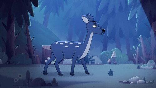 Boy Girl Dog Cat Mouse Cheese Season 1 Episode 17 - The Dog Who Cried Wolf
