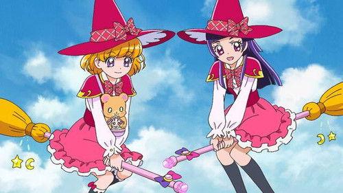 Witchy Precure! Season 1 Episode 18 - Return to the Magical Realm! Take Back the Linkle Stone!