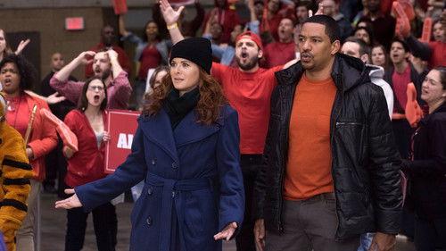 The Mysteries of Laura Season 1 Episode 19 - The Mystery of the Dodgy Draft