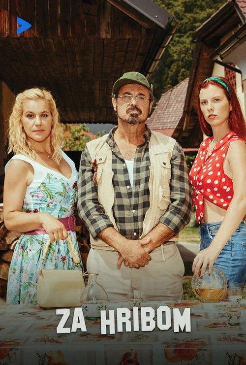 Behind the Nine Mountains poster