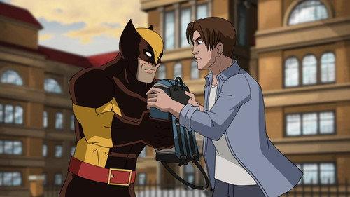 Marvel's Ultimate Spider-Man Season 1 Episode 10 - Freaky