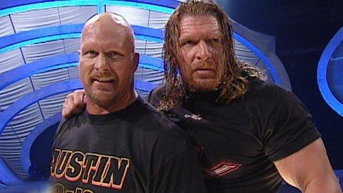 WWE Friday Night SmackDown Season 3 Episode 16 - SmackDown - Apr. 19, 2001