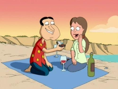 Family Guy Season 4 Episode 21 - I Take Thee Quagmire