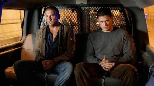 Prison Break Season 2 Episode 13 - The Killing Box