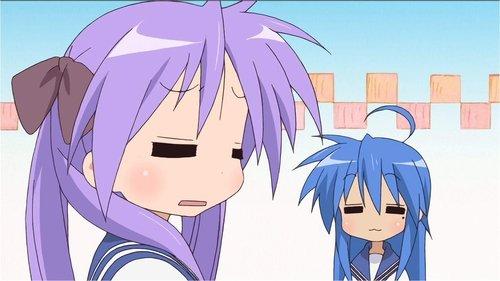 Lucky Star Season 1 Episode 18 - Different Strokes for Different Folks